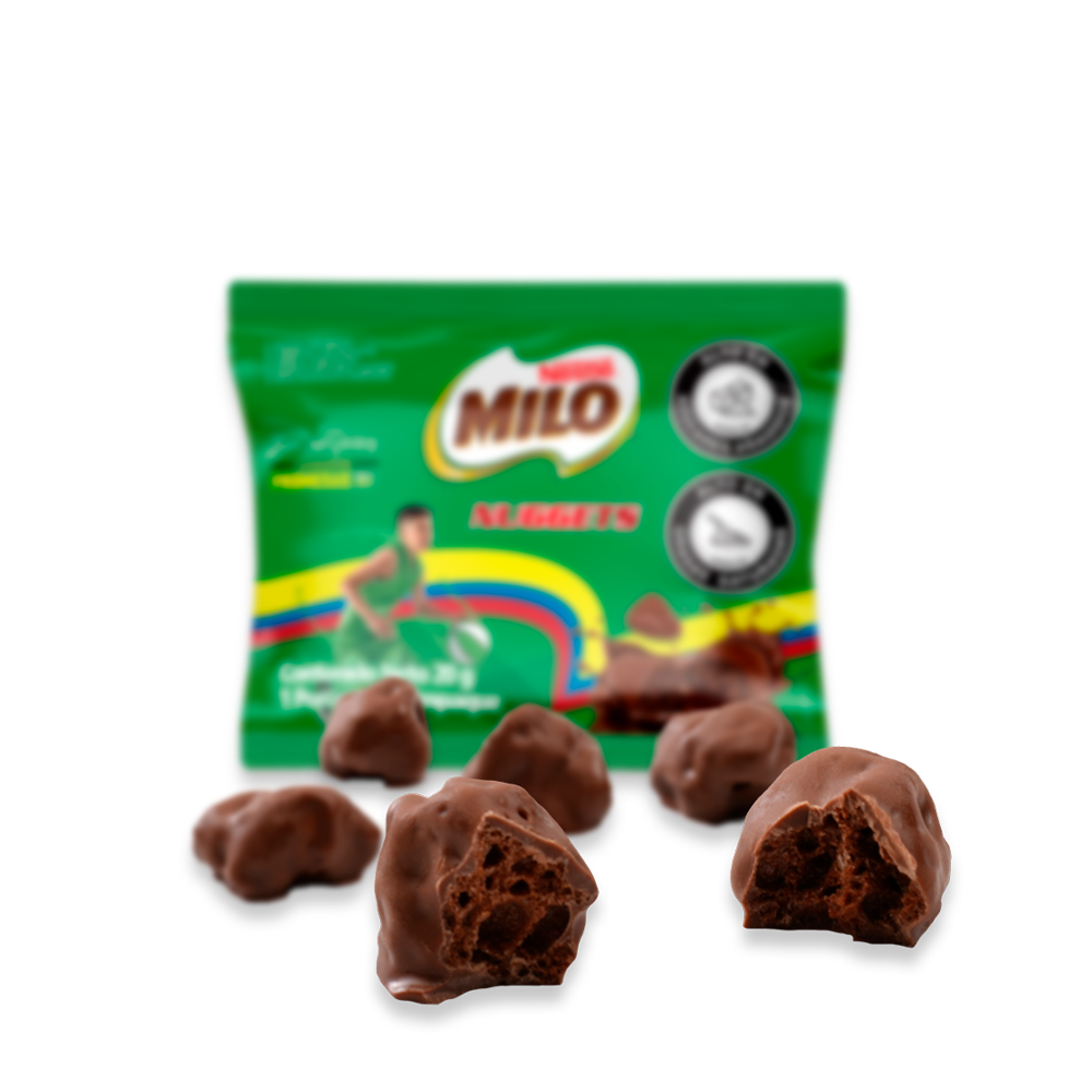 MILO® NUGGETS 