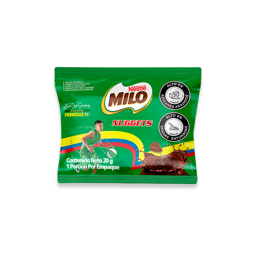 MILO® NUGGETS 