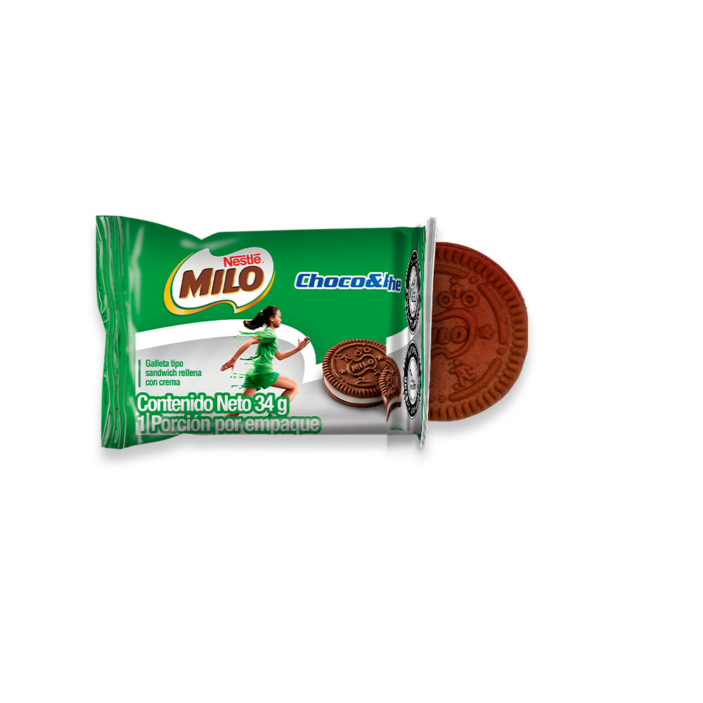 MILO® Choco & Leche