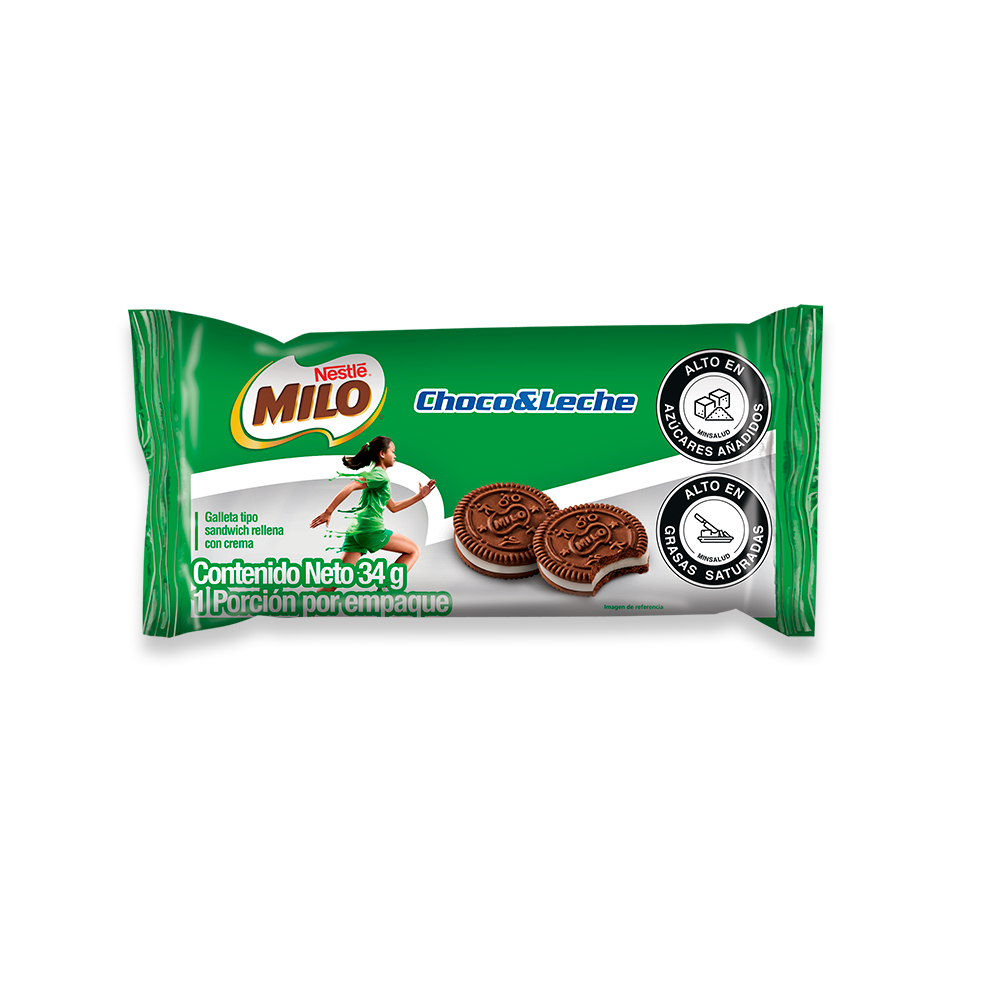 MILO® Choco & Leche