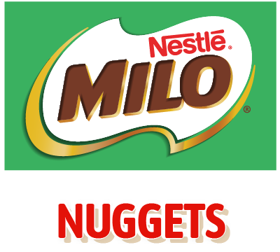 Nestlé® MILO® Recubiertos