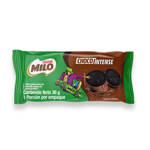 MILO® Chocointense