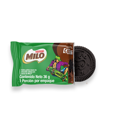 MILO® Chocointense