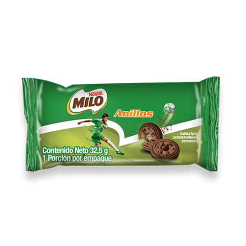 MILO® Anillos