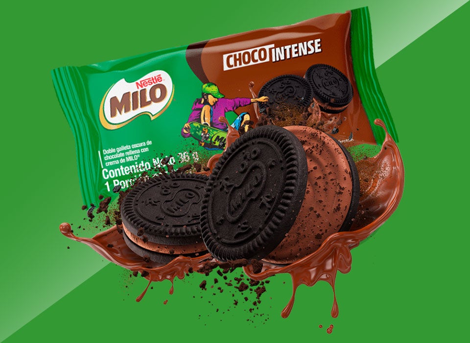 GALLETAS MILO®