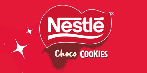 Nestlé® - Choco Cookies