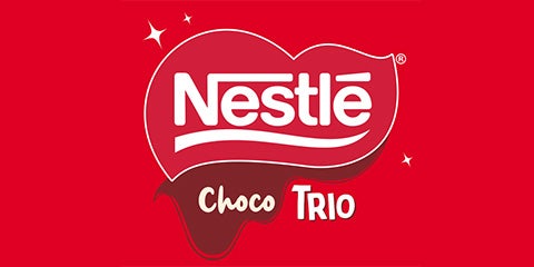 Nestlé® - Choco Trio