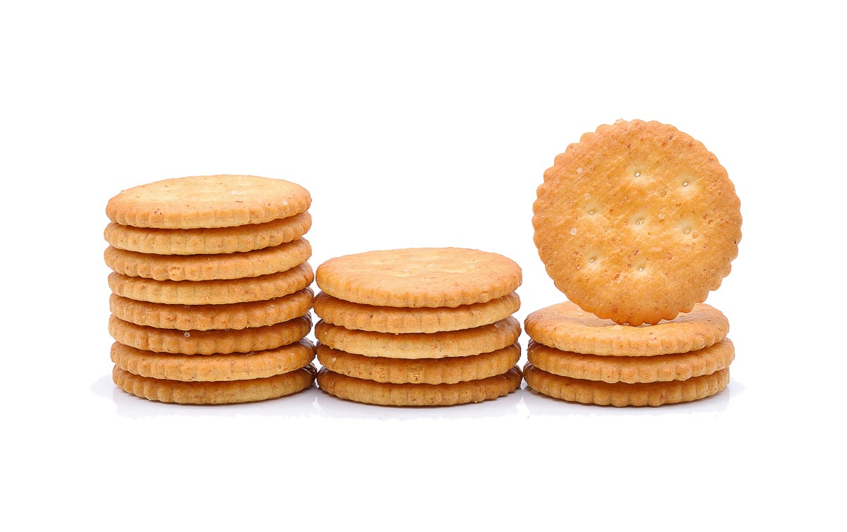 Galletas SALTINAS® Tris para pasabocas