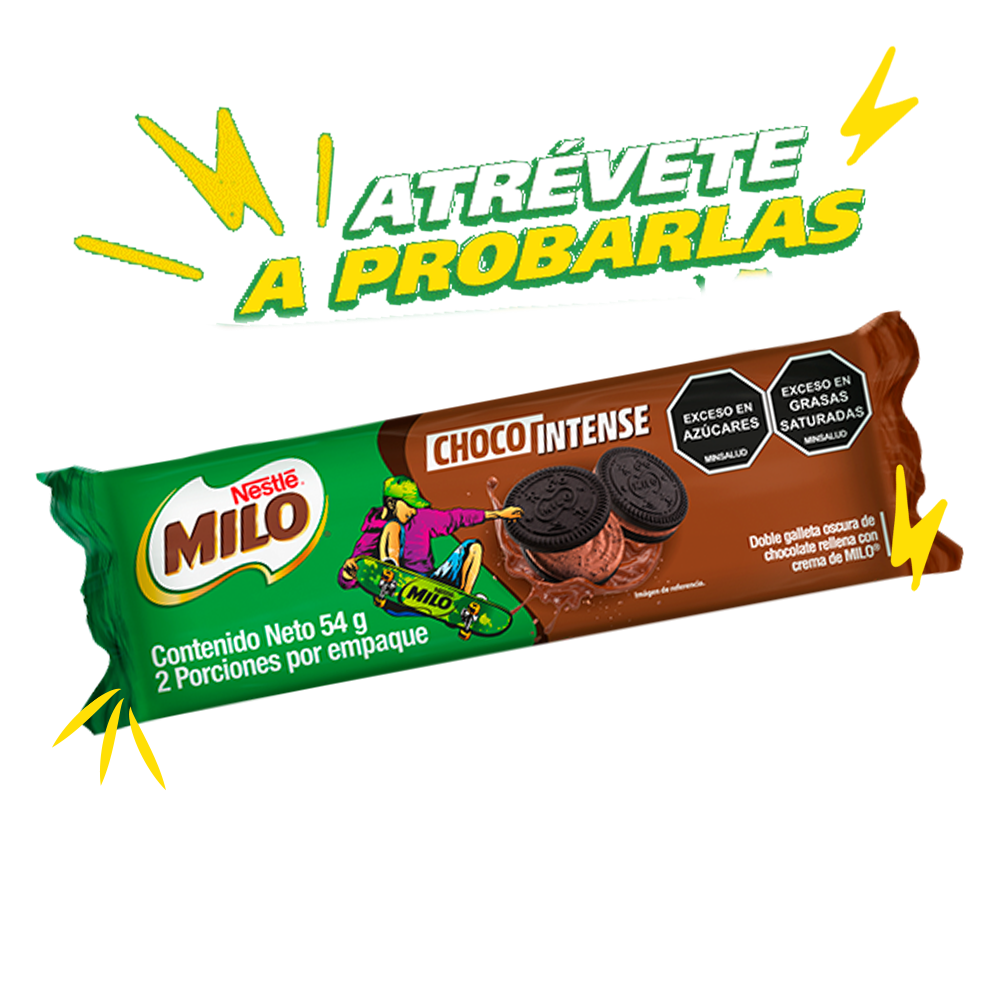 MILO® ChocoIntense®