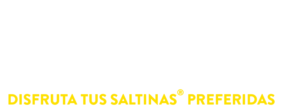 Atrévete a PROBARLAS - Disfruta tus SALTINAS® preferidas