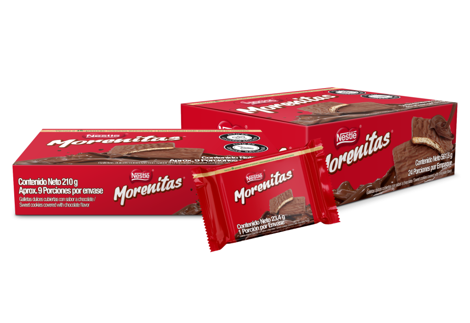 MORENITAS®