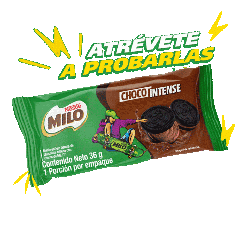 MILO® ChocoIntense®