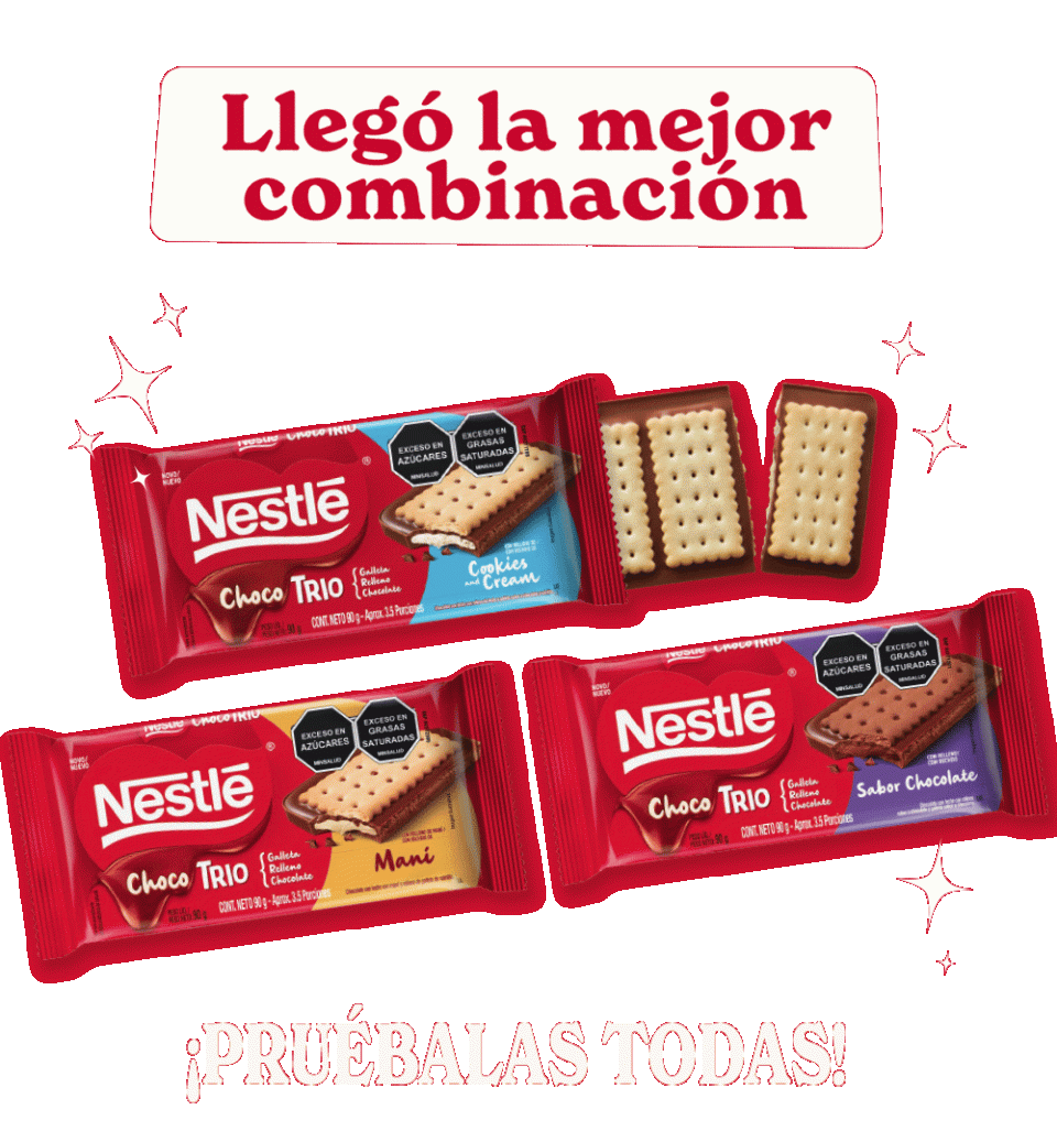 Llegó la mejor combinación