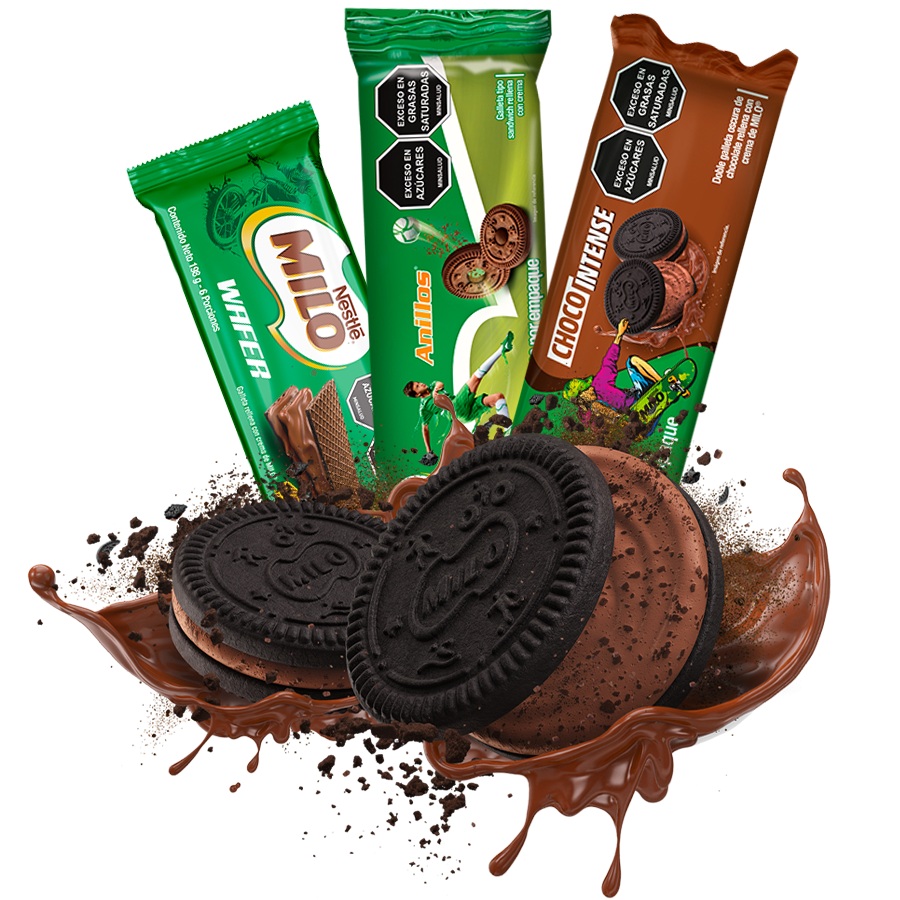 Galletas MILO®