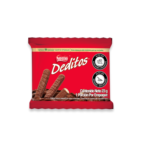 NESTLE® DEDITOS®