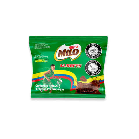 MILO® NUGGETS 