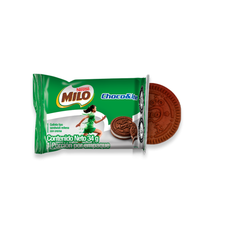 MILO® Choco & Leche