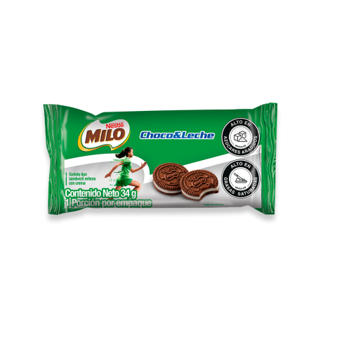 MILO® Choco & Leche