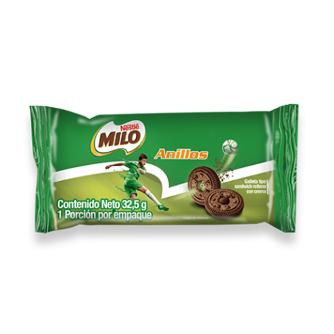 MILO® Anillos