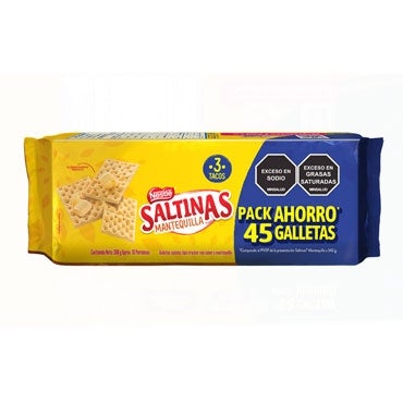 SALTINAS® Mantequilla