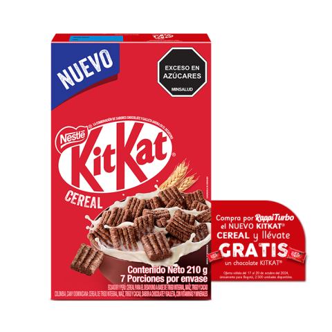 Cereal KITKAT®