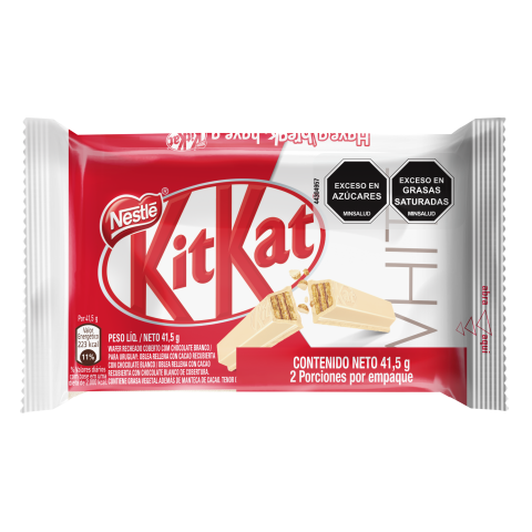 KITKAT® White