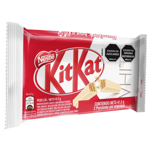 KITKAT® White