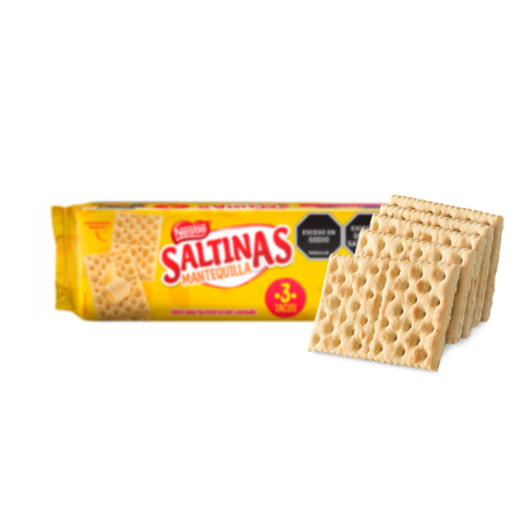SALTINAS® Mantequilla