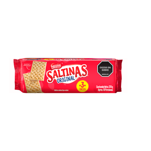 SALTINAS® ORIGINAL