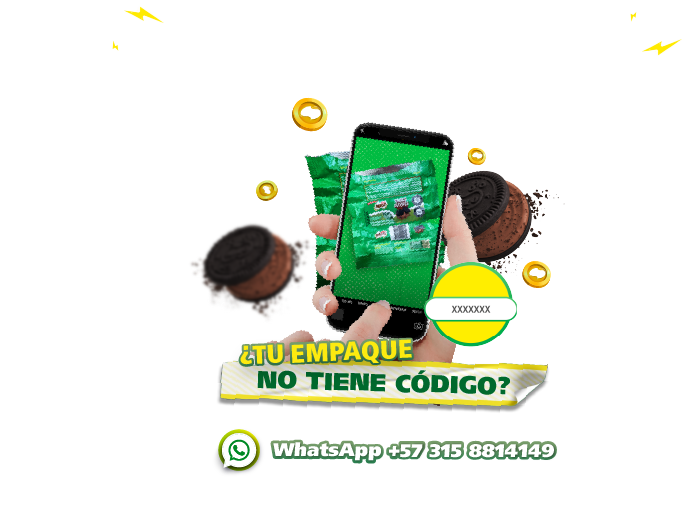 MILO® Galletas Chocoleche 34g